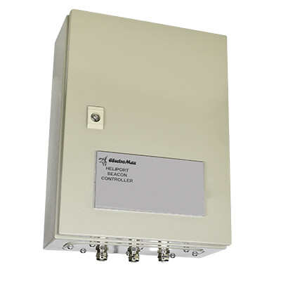 Heliport beacon controller