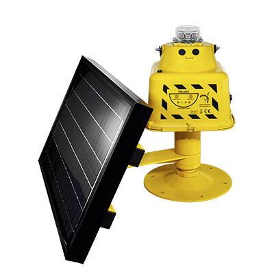 Solar Runway Lighting