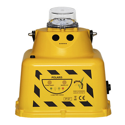Polaris Taxiway Lights