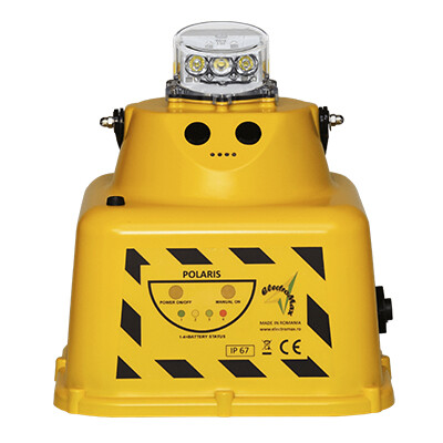 Portable Approach Solar runway light