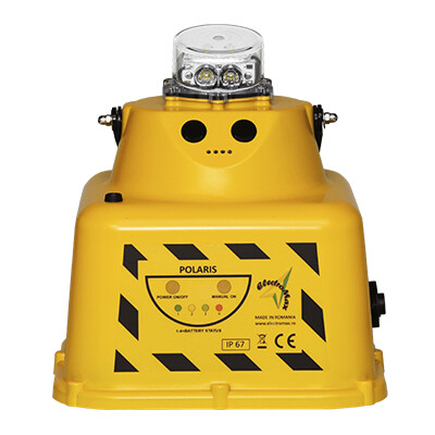 Portable Runway End