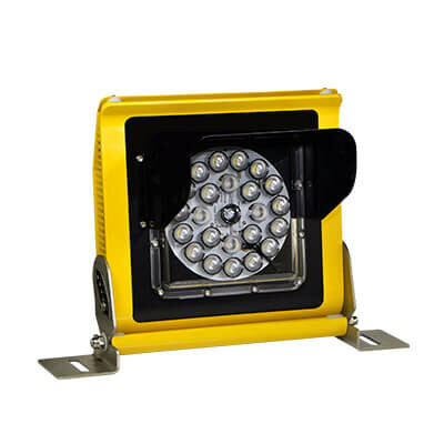 Runway Threshold Identification light