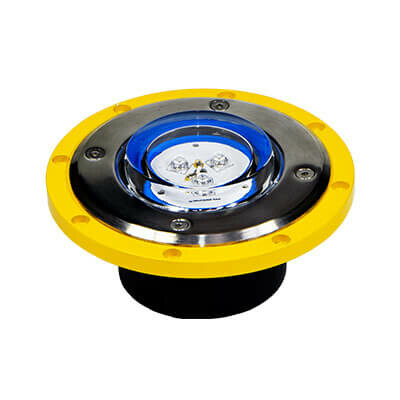 Heliport inset TAXI light