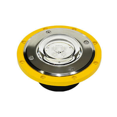Heliport inset Alignment light