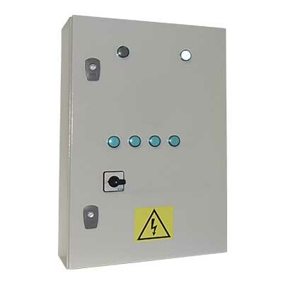 Obstruction light controller