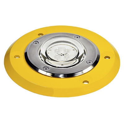 flat FATO heliport light