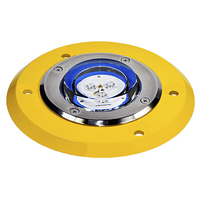 flat TAXI heliport light