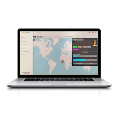 POLARIS Web Control Thumbnail