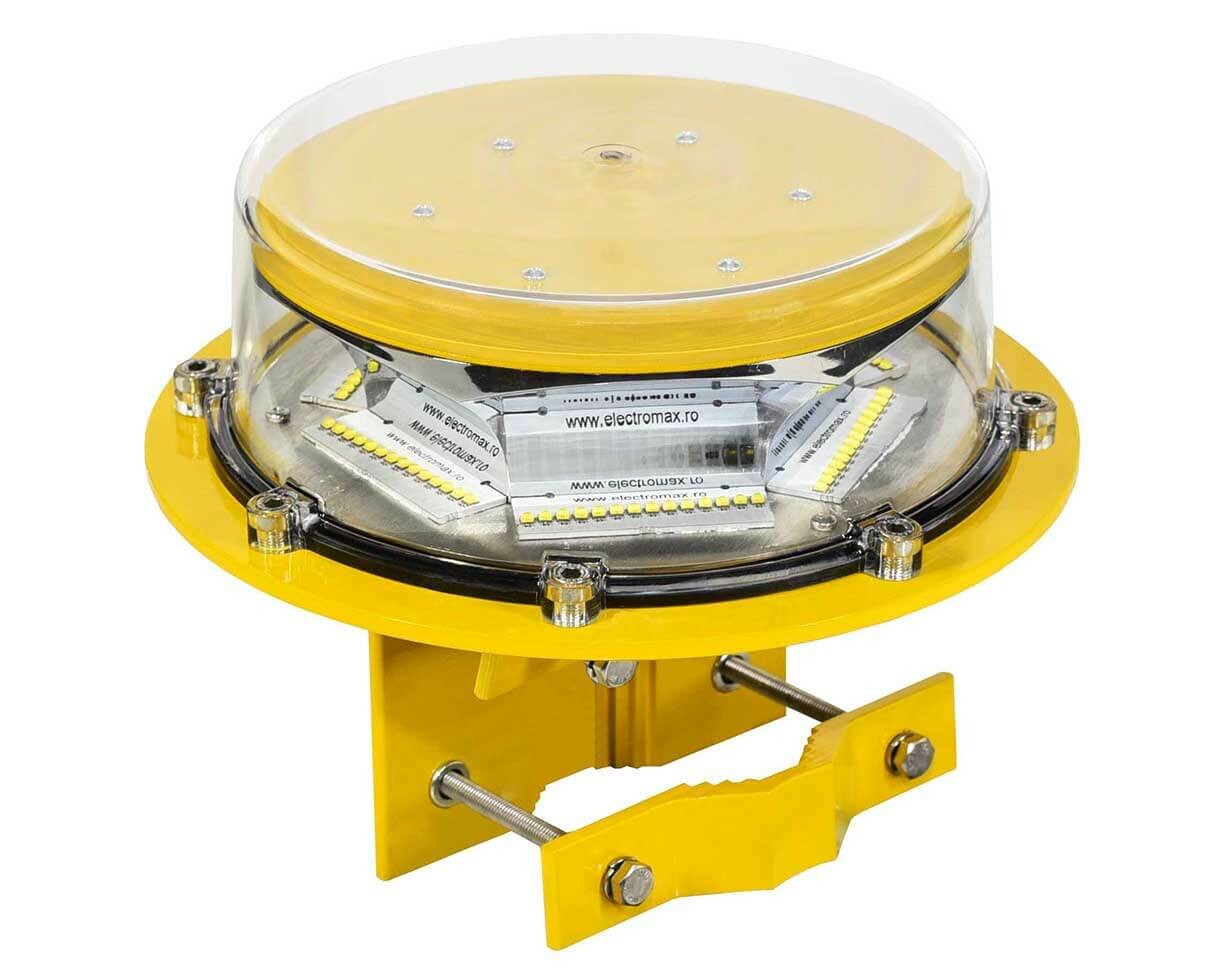 Heliport beacon