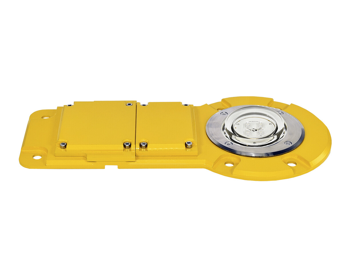 Flat Heliport FATO-FD