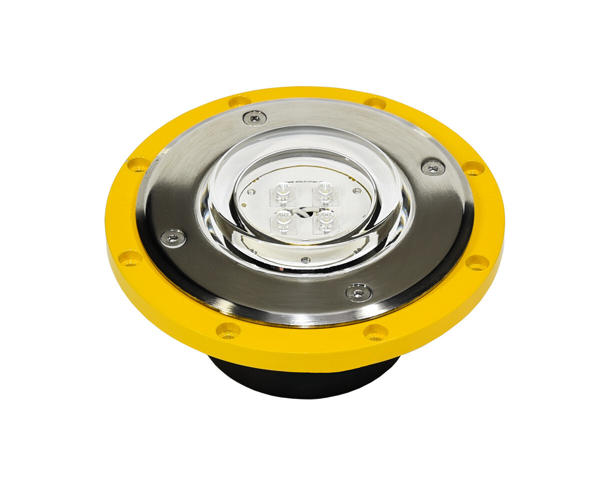 Heliport Inset Light