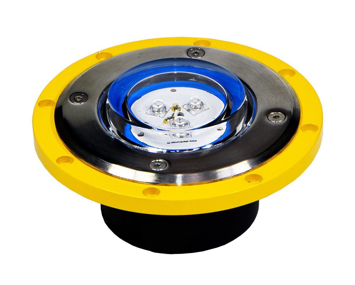 Heliport inset TAXI light