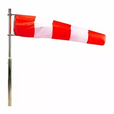 wind direction indicator