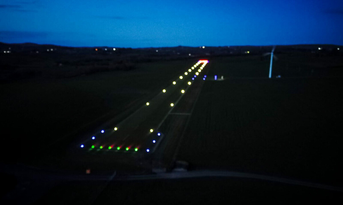 VISTA - Airports lights system