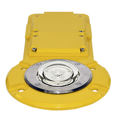Flat Heliport FATO-FD