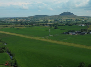 slemish airfield runway