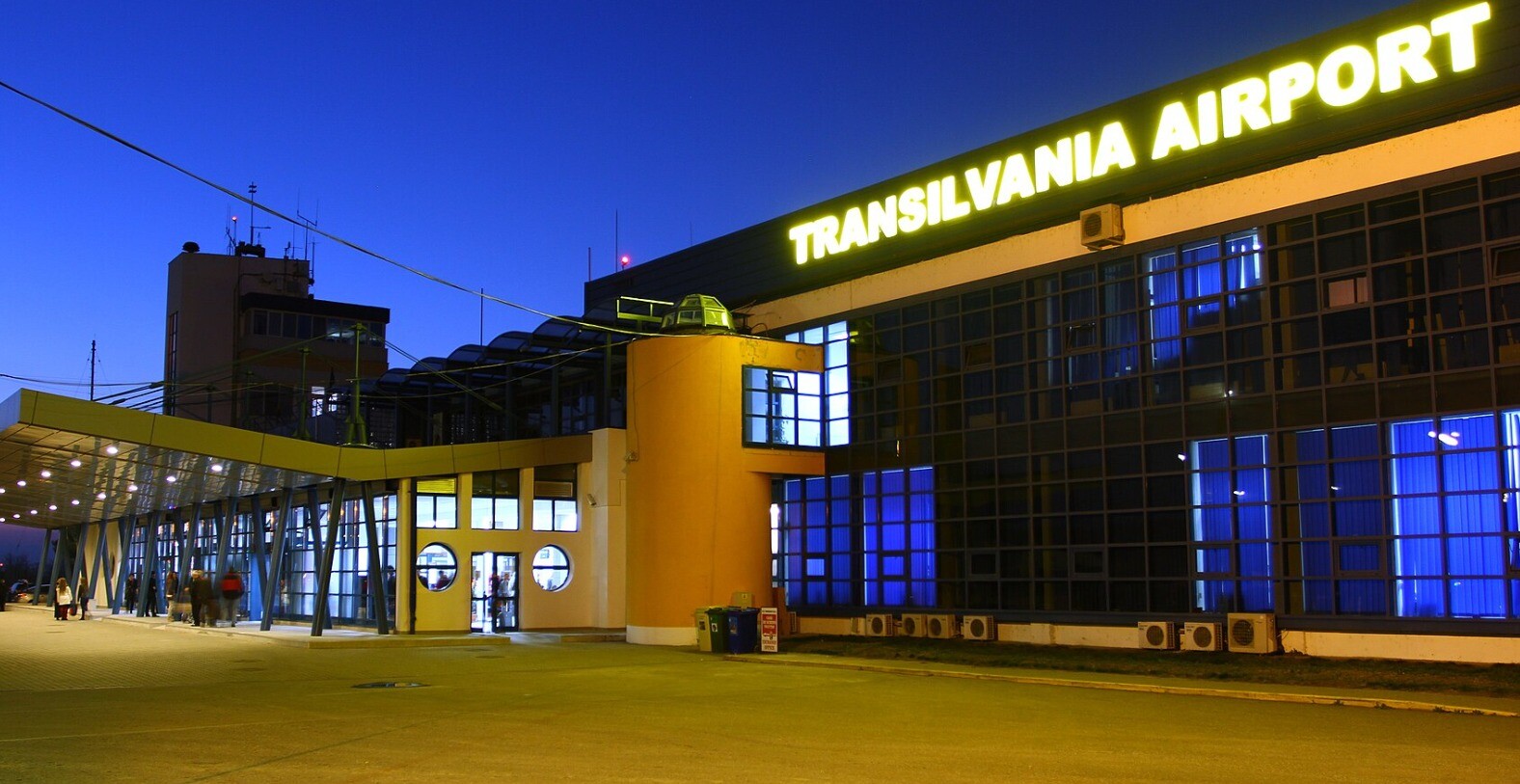 Targu Mureș Transilvania Airport