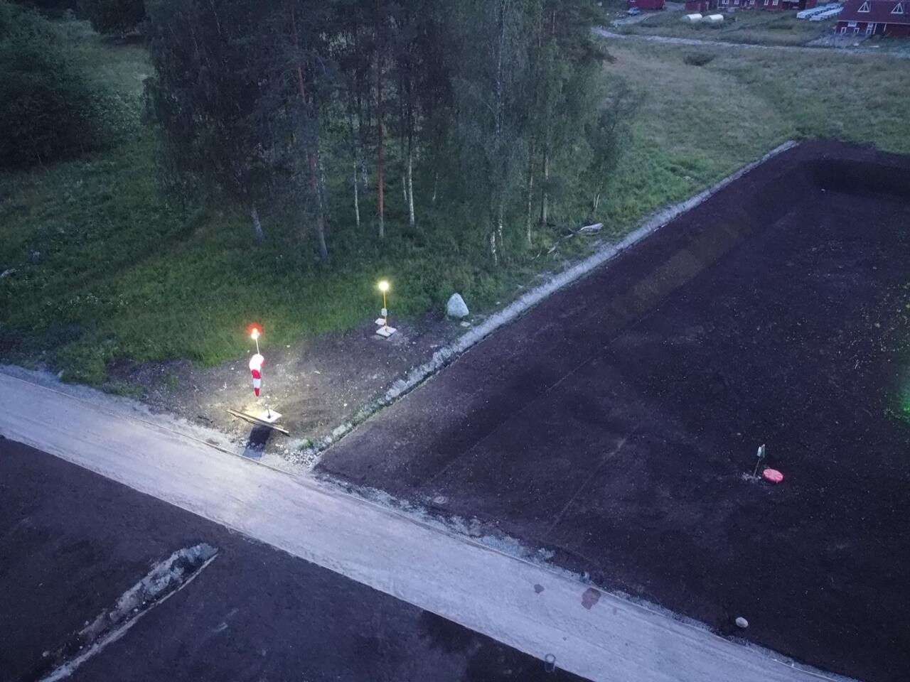 Karelia heliport