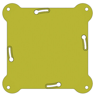 Polaris Base Plate