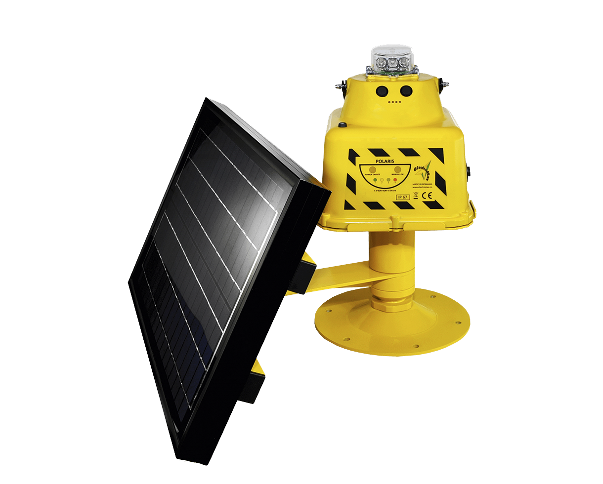 Solar Runway Lighting