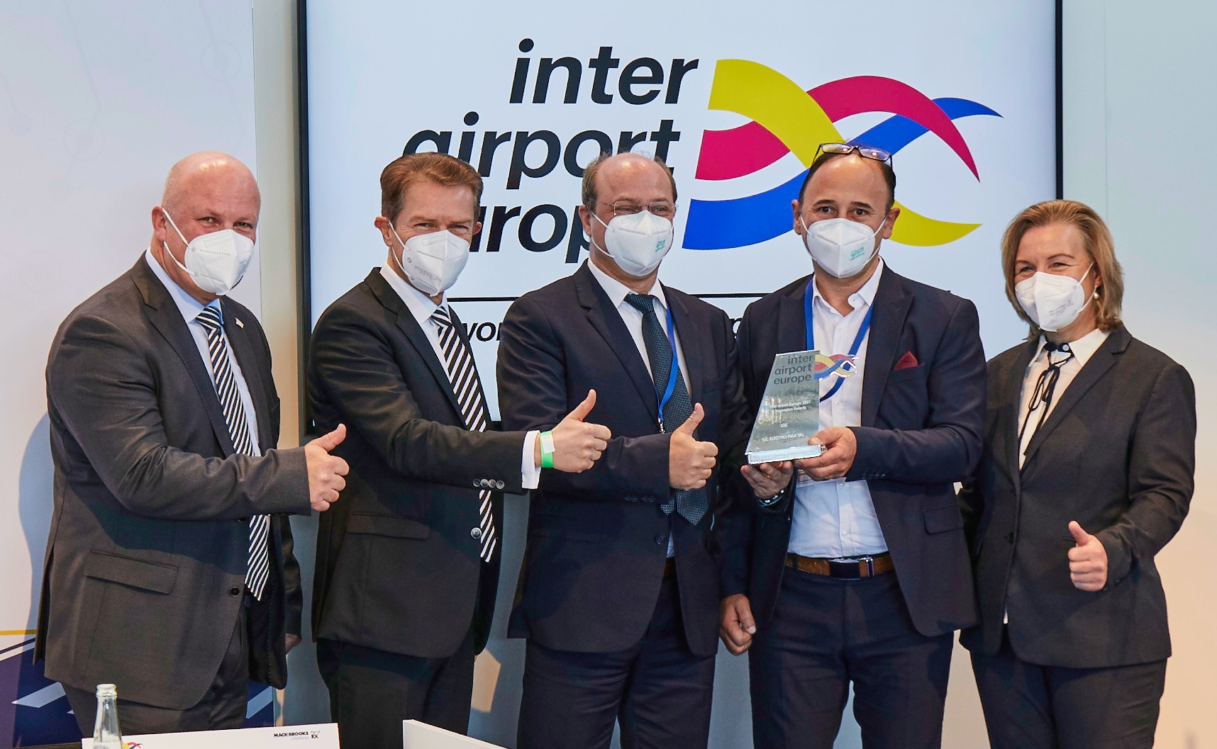 Inter Airport 2021 Award