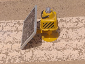 Portable POLARIS in Sahara