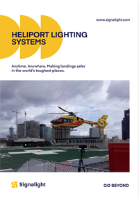 Heliports Light system