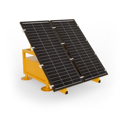 Solar Power System Thumbnail