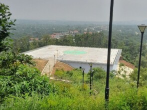 vietnam military heliport