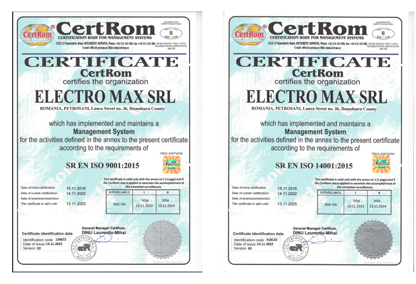 Signalight compliances Signalight compliances