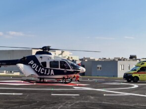 split heliport