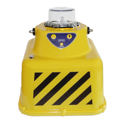 Emergency RGBW Light