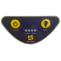 <p><strong>Radio not Included</strong></p>
<p>- the lights can be controlled by local buttons</p>
<p>- if the light sensor is included, the lamps can work on the base of the photocell</p>
<p> </p>
