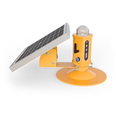 POLARIS V2 Heliport Solar Portable Lights Thumbnail
