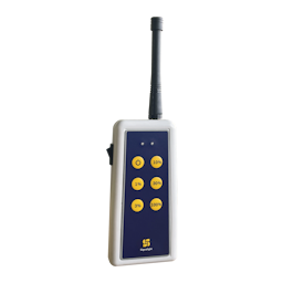 <p><strong>Radio Included (one-way communication)</strong></p>
<p>- the lights can be controlled from a hand-held remote control</p>