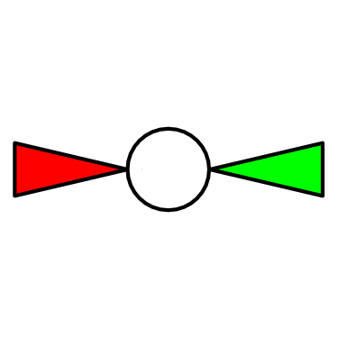 <p><strong>Threshold End</strong></p>
<p>- directional GREEN light</p>
<p>- directional RED light</p>