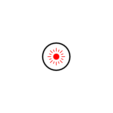 <p><strong>Unservicability</strong></p>
<p>- omnidirectional Red, 2 cd</p>