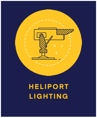Heliport lighting Signalight