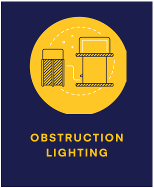 Obstruction lighting Signalight