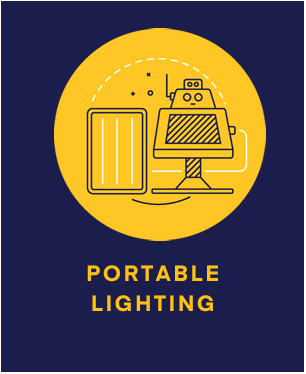 Portable lighting Signalight