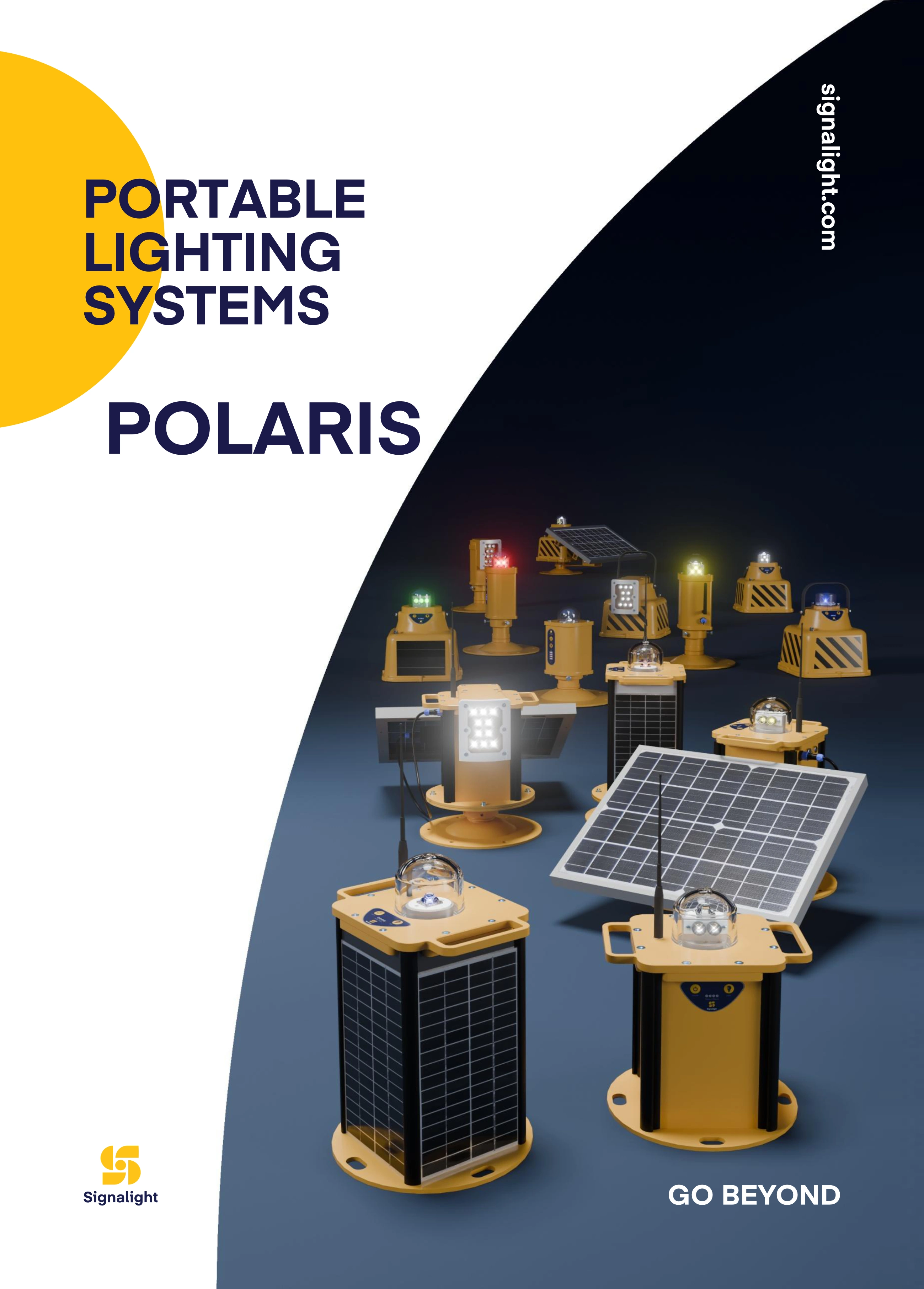 Airport Portable Light Systems Portable Lighting