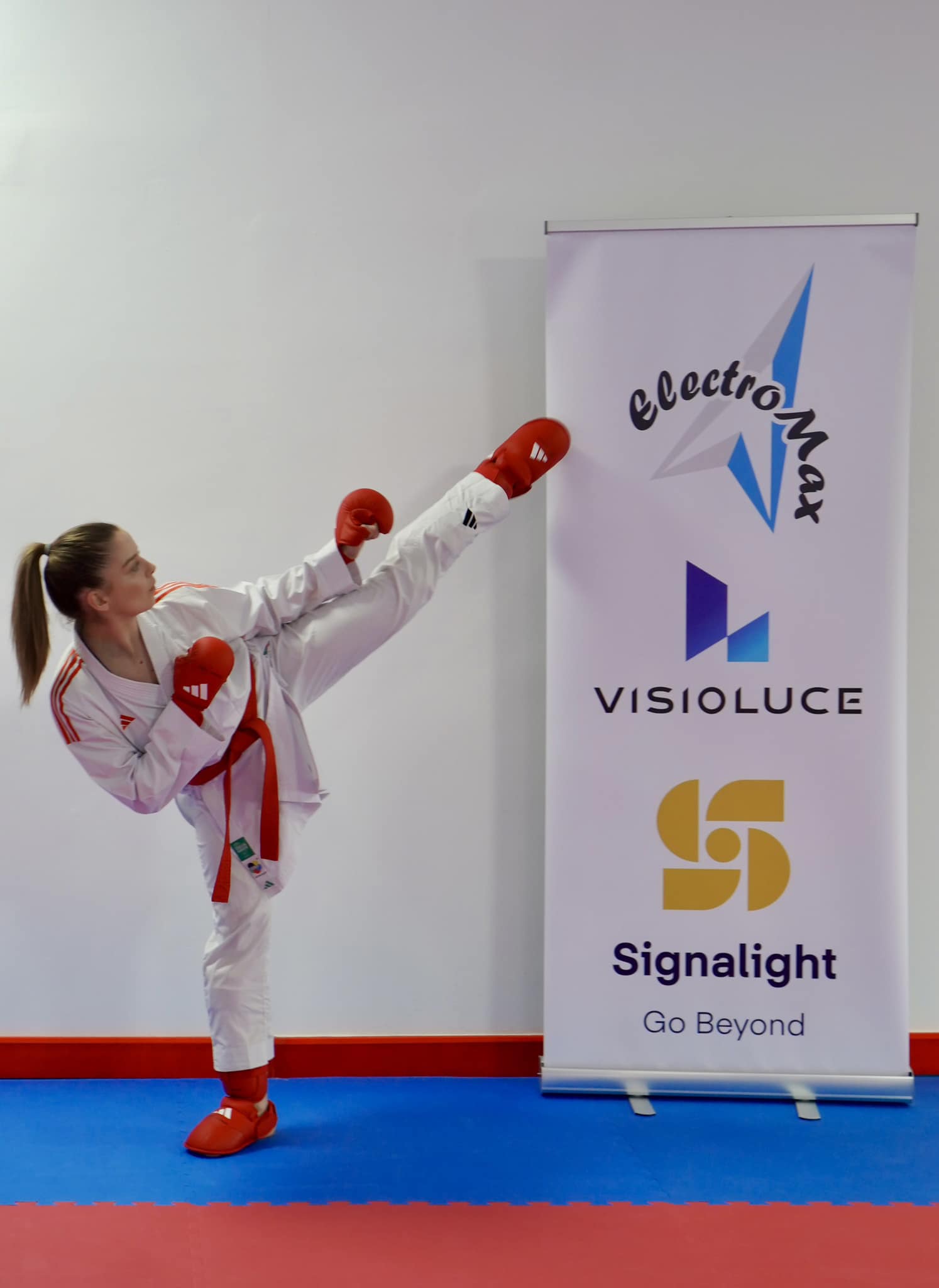 Miruna Mălăuță - World Karate Championships Miruna Mălăuță - World Karate Championships