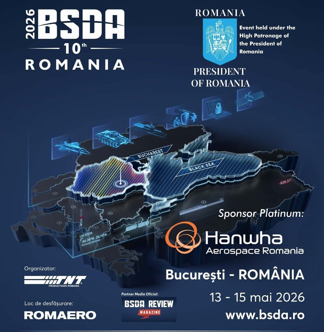 BSDA 2026 official announcement BSDA 2026 official announcement