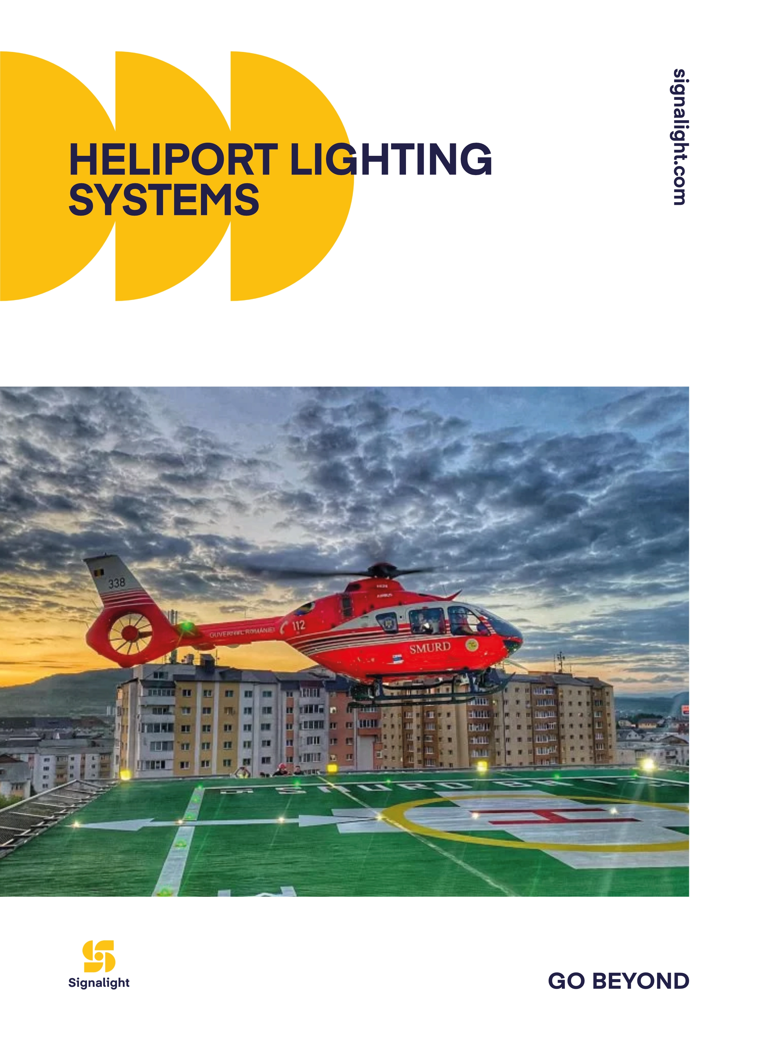 Heliport Light Systems Heliport Light Systems